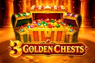 3 Golden Chest