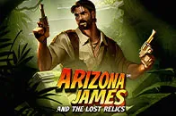 Arizona James and the Lost Relics