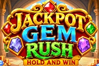 Jackpot Gem Rush: Hold and Win