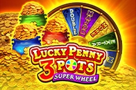 Lucky Penny 3 Pots Super Wheel
