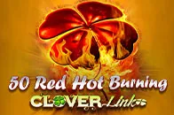 50 Red Hot Burning Clover Link
